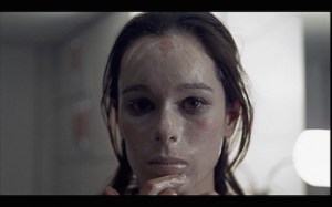 La madriguera Geraldine Chaplin in La madriguera