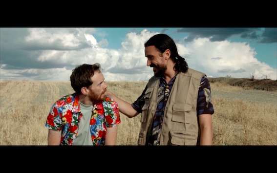 Cuenta con nosotros_Dani Pérez Prada and David Pareja