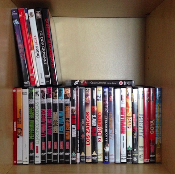 Carlos Saura Challenge