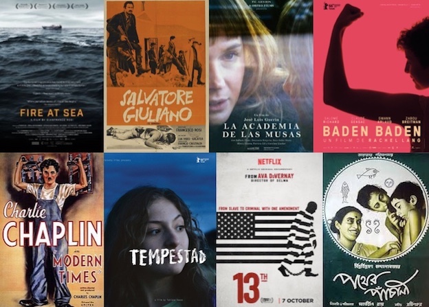 2016 posters selected posters for my favourite films of 2016