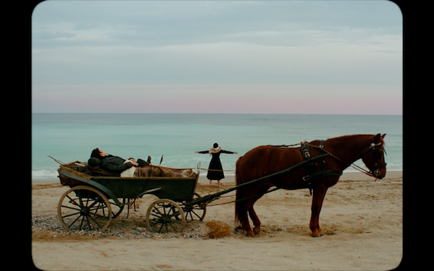 an image from Radu Jude's Scarred Hearts