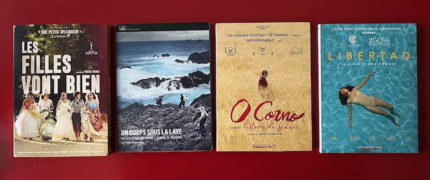 4 recent independent Spanish films